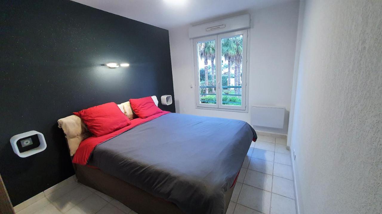 L'Atalante, 2 Pieces 47M2 Renove Residence Piscine Villeneuve-Loubet Exterior foto